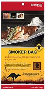 Grandhall Smoker Bag Hickory