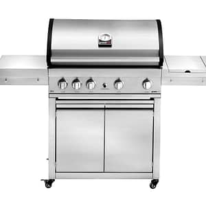 Grandhall Elite G4 Trolley Barbecue